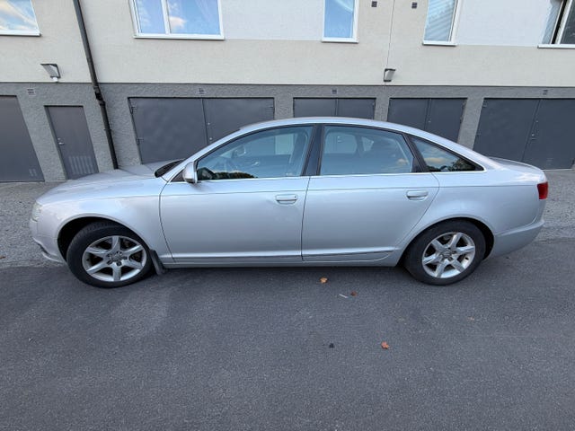 Audi A6 2010
