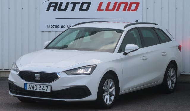Seat Leon 2021