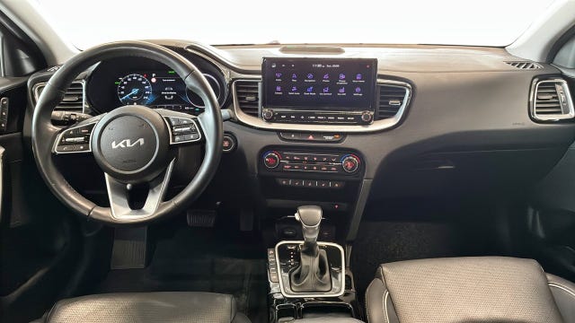 Kia Ceed 2024 – bild 4