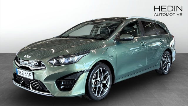 Kia Ceed 2024