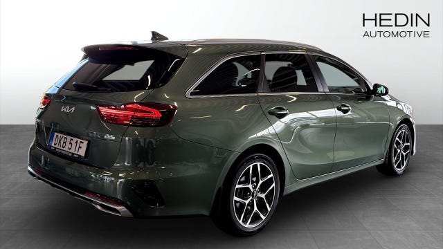 Kia Ceed 2024 – bild 2