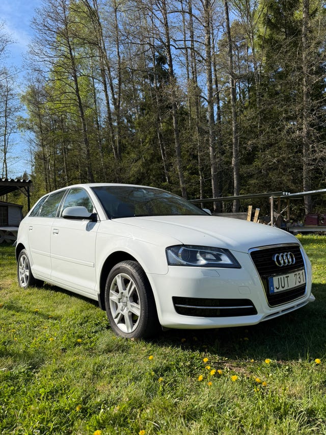 Audi A3 2012