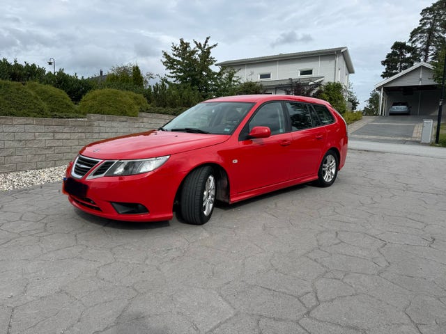 Saab 9-3 2010