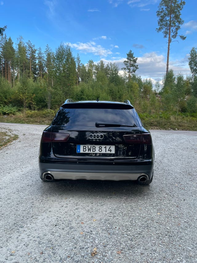 Audi A6 allroad 2016 – bild 3