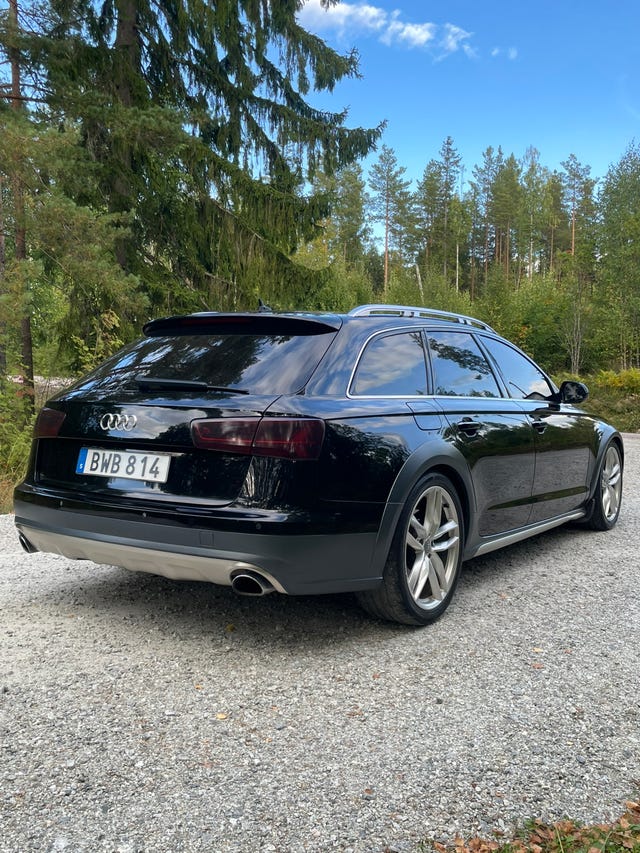 Audi A6 allroad 2016 – bild 4