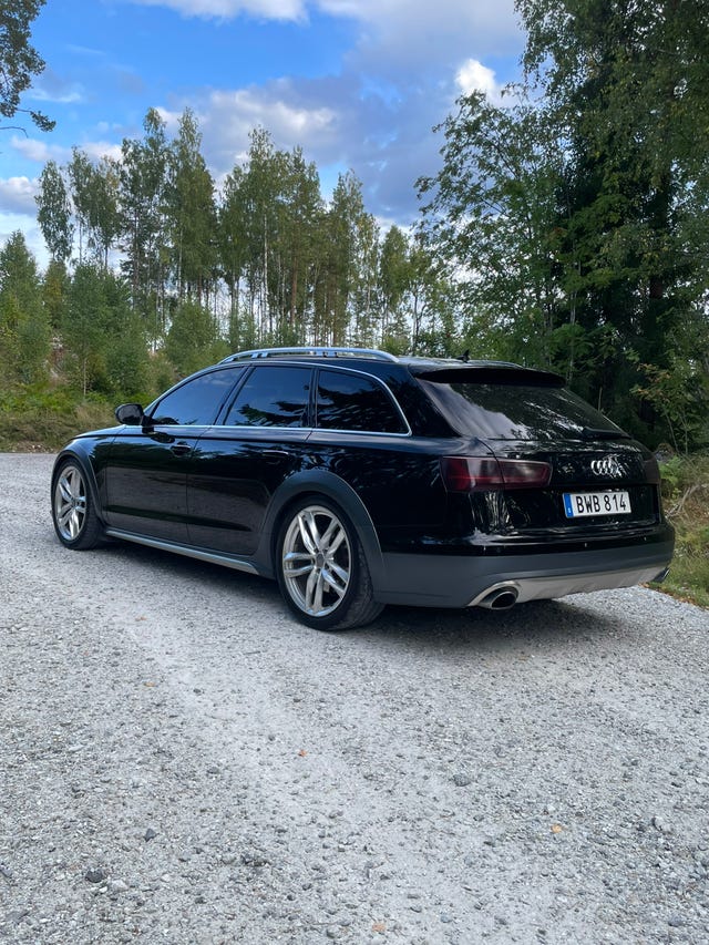 Audi A6 allroad 2016 – bild 2