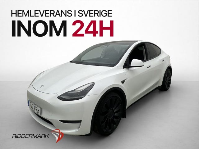 Tesla Model Y 2023