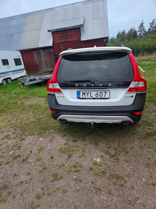 Volvo XC70 2016