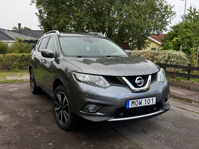 Nissan X-Trail 2014