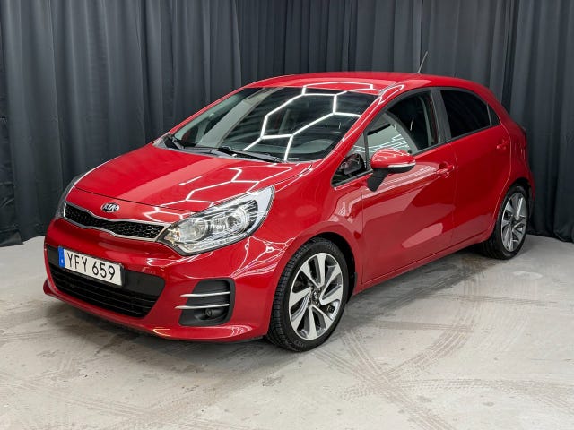 Kia Rio 2016