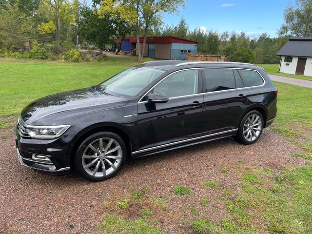 Volkswagen Passat 2017 – bild 3