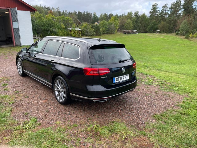 Volkswagen Passat 2017 – bild 4