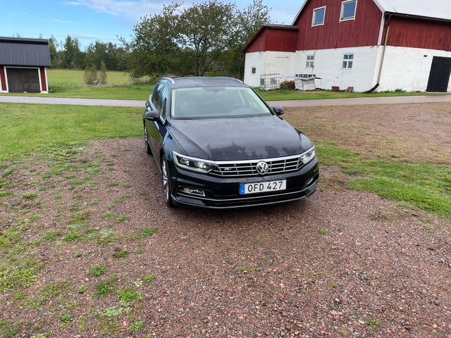 Volkswagen Passat 2017