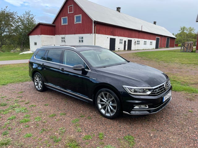Volkswagen Passat 2017 – bild 2