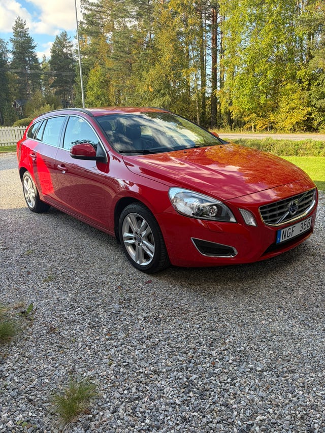 Volvo V60 2013