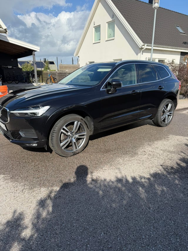 Volvo XC60 2021 – bild 4