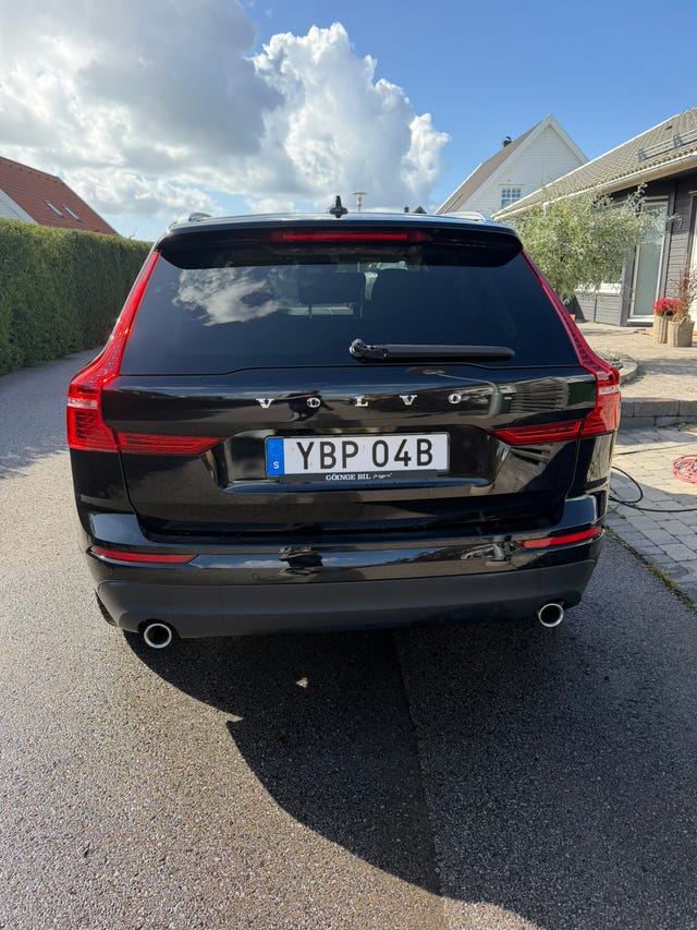 Volvo XC60 2021 – bild 3