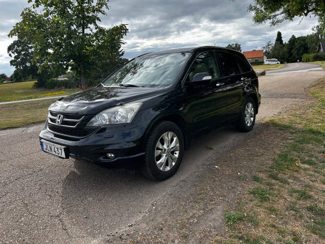 Honda CR-V 2011