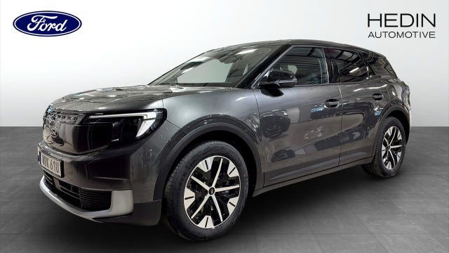 Ford Explorer 2026