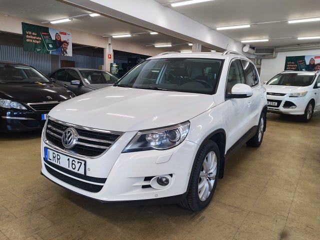 Volkswagen Tiguan 2011