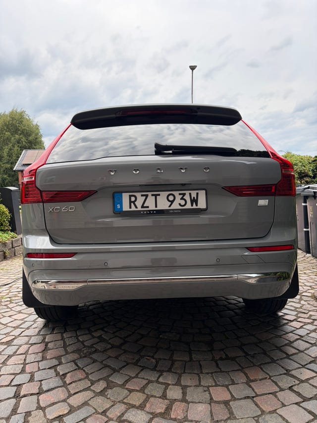 Volvo XC60 2024 – bild 3