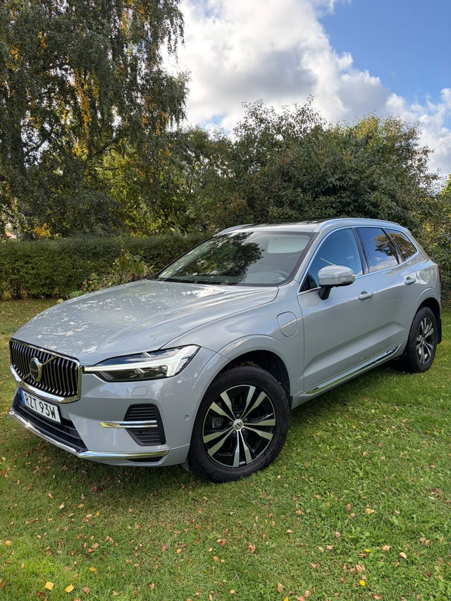Volvo XC60 2024