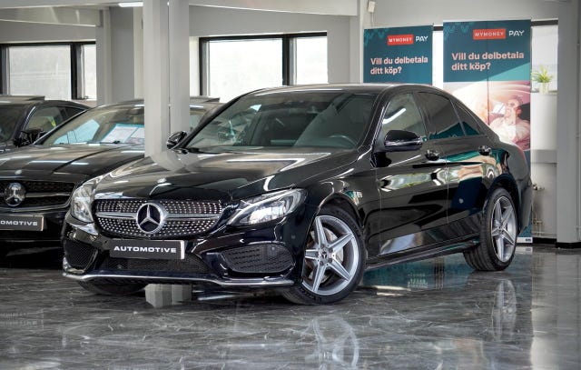 Mercedes-Benz C220 d 2017