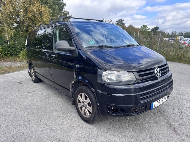 Volkswagen Transporter 2011
