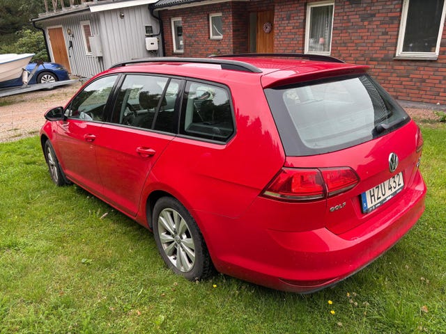 Volkswagen Golf VII 2016 – bild 2