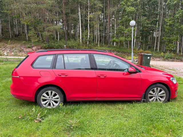 Volkswagen Golf VII 2016 – bild 3