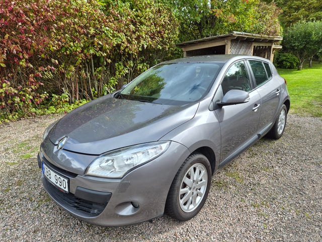 Renault Megane III 2010