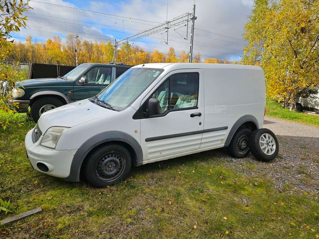 Ford Transit Connect 2011