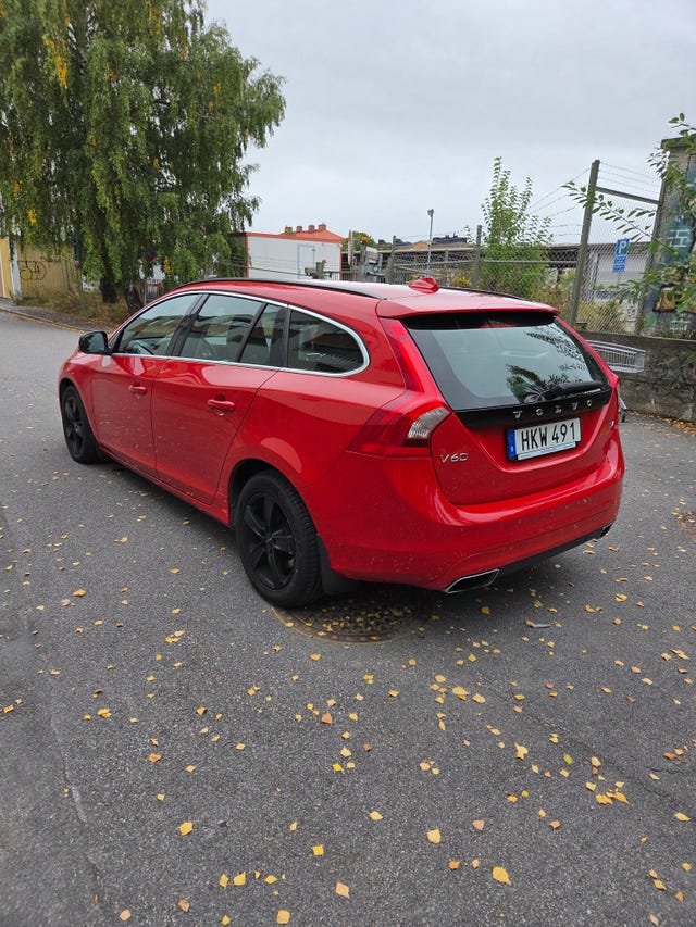 Volvo V60 2014 – bild 4