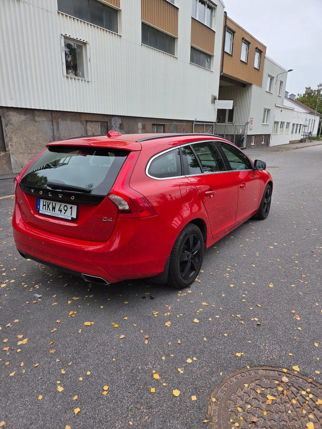 Volvo V60 2014 – bild 3