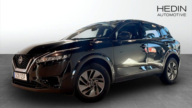 Nissan Qashqai 2023