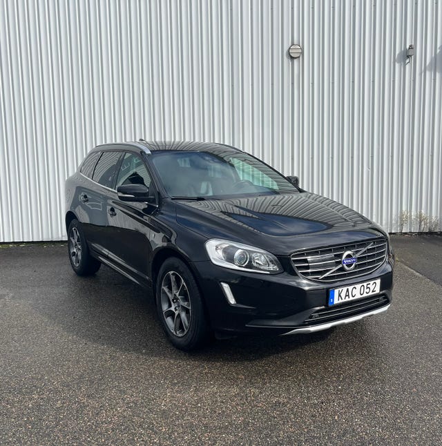 Volvo XC60 2016 – bild 3
