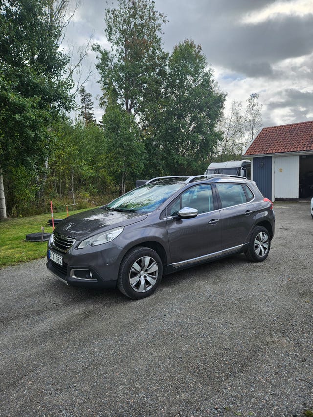 Peugeot 2008 2013