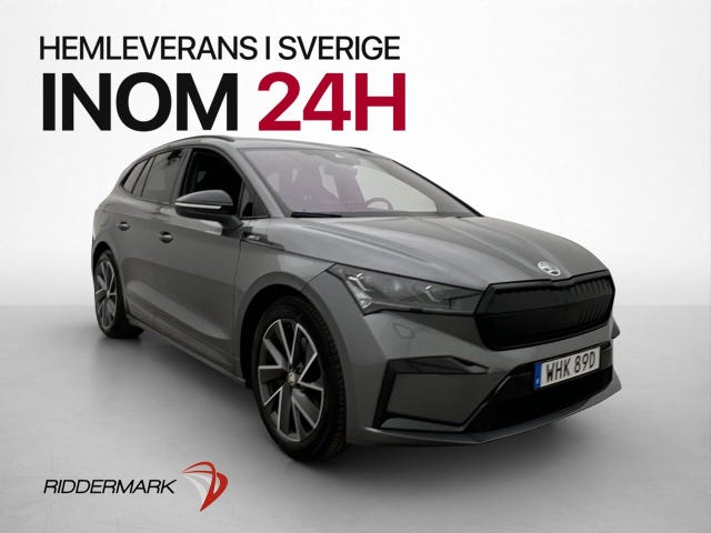 Skoda Enyaq 2022