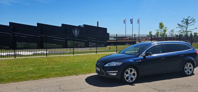 Ford Mondeo 2013