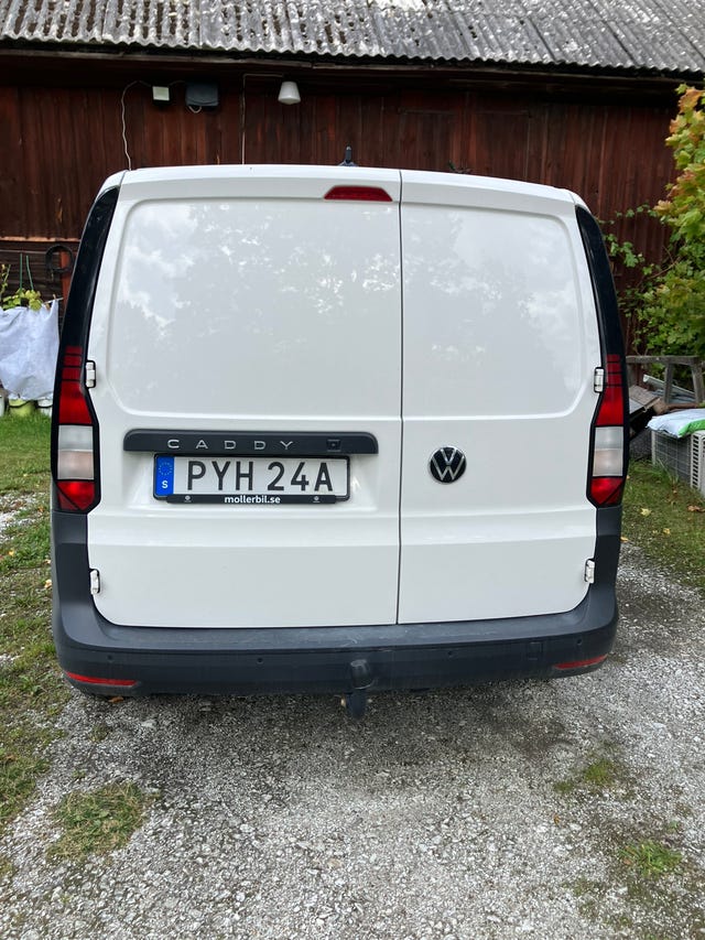 Volkswagen Caddy 2023