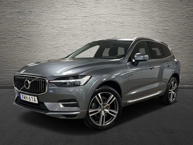 Volvo XC60 2021