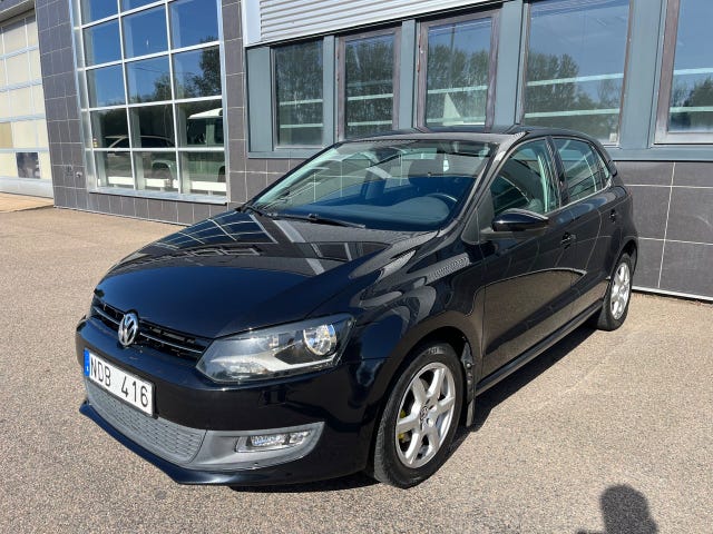 Volkswagen Polo 2013
