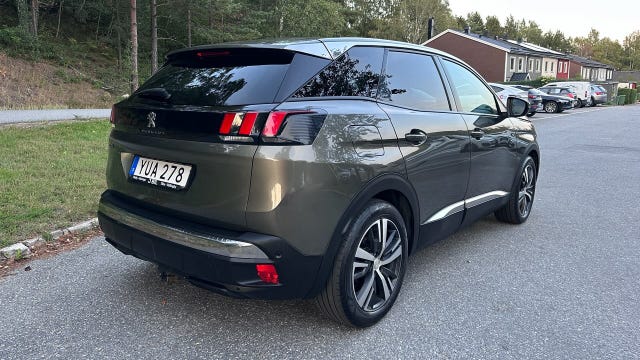 Peugeot 3008 2017