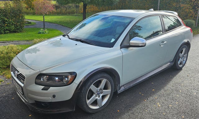 Volvo C30 2010
