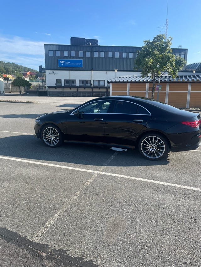 Mercedes-Benz CLA 250 e 2023