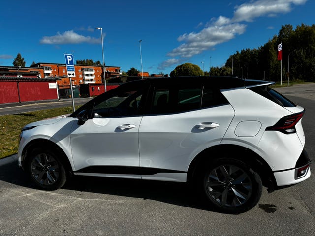 Kia Sportage 2022