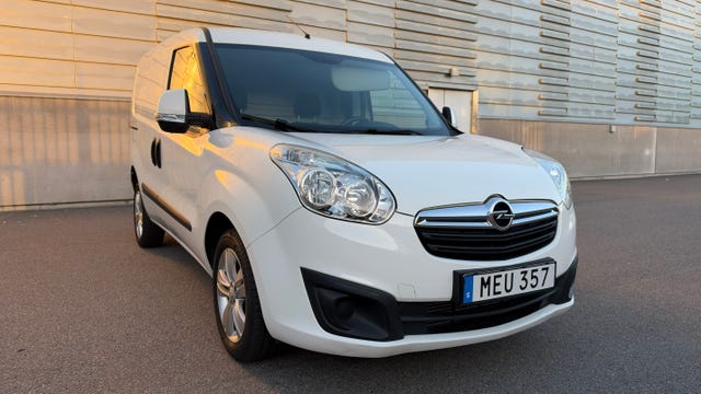 Opel Combo 2016