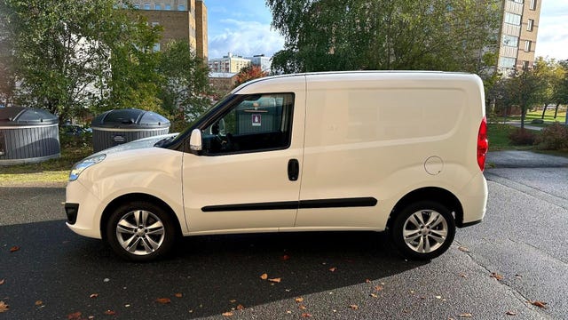 Opel Combo 2016