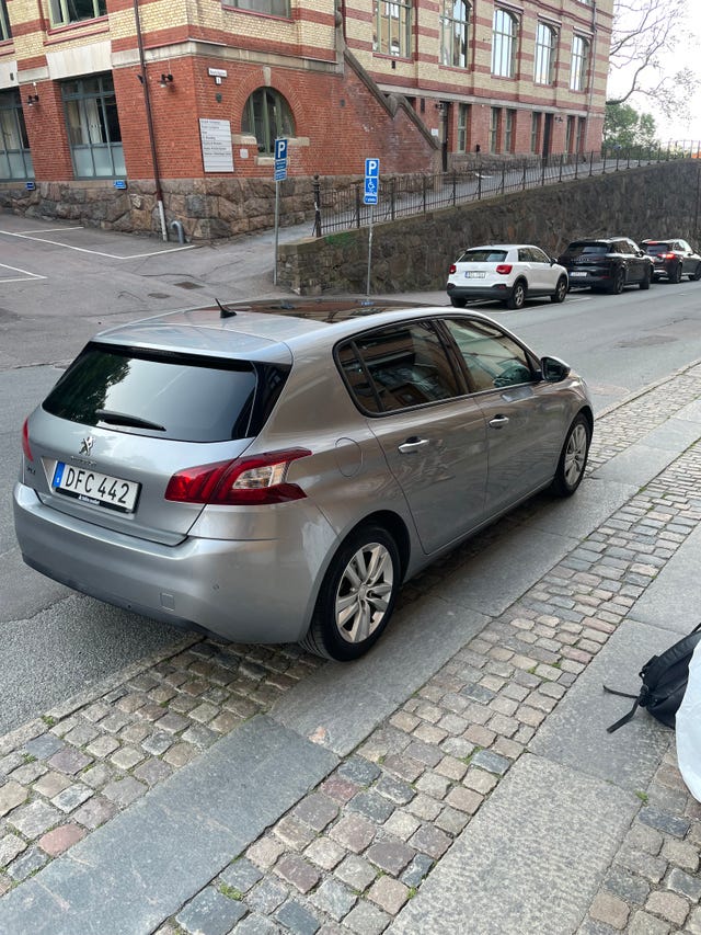 Peugeot 308 2014 – bild 2