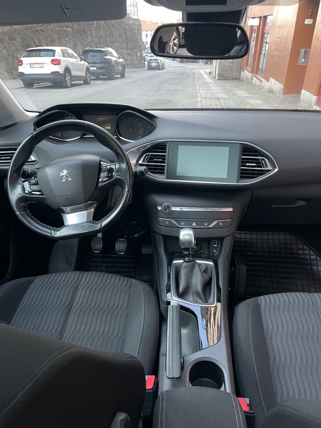 Peugeot 308 2014 – bild 4